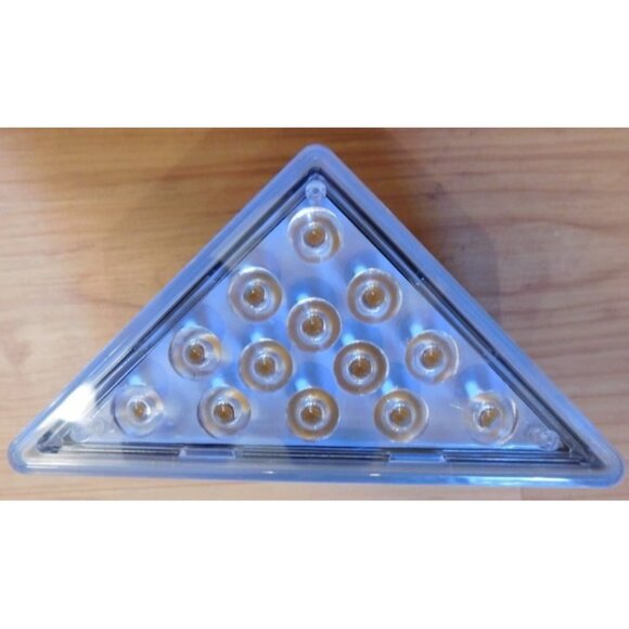 New Solar Stair Lights 8 Pack, Solar Lights Waterproof IP67, Outdoor Step Lights - Picture 3 of 3